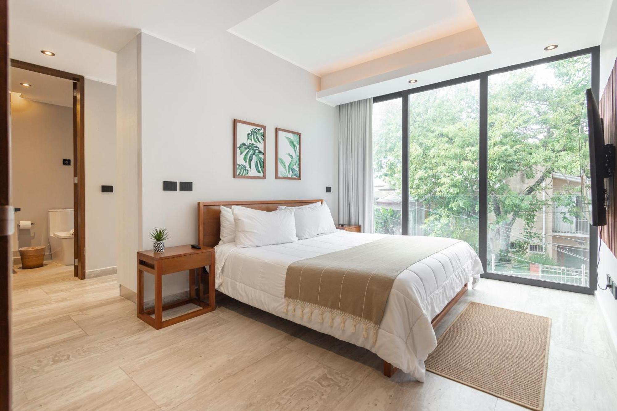Toh House Luxury By Boutique Apartments Mx Playa del Carmen Esterno foto