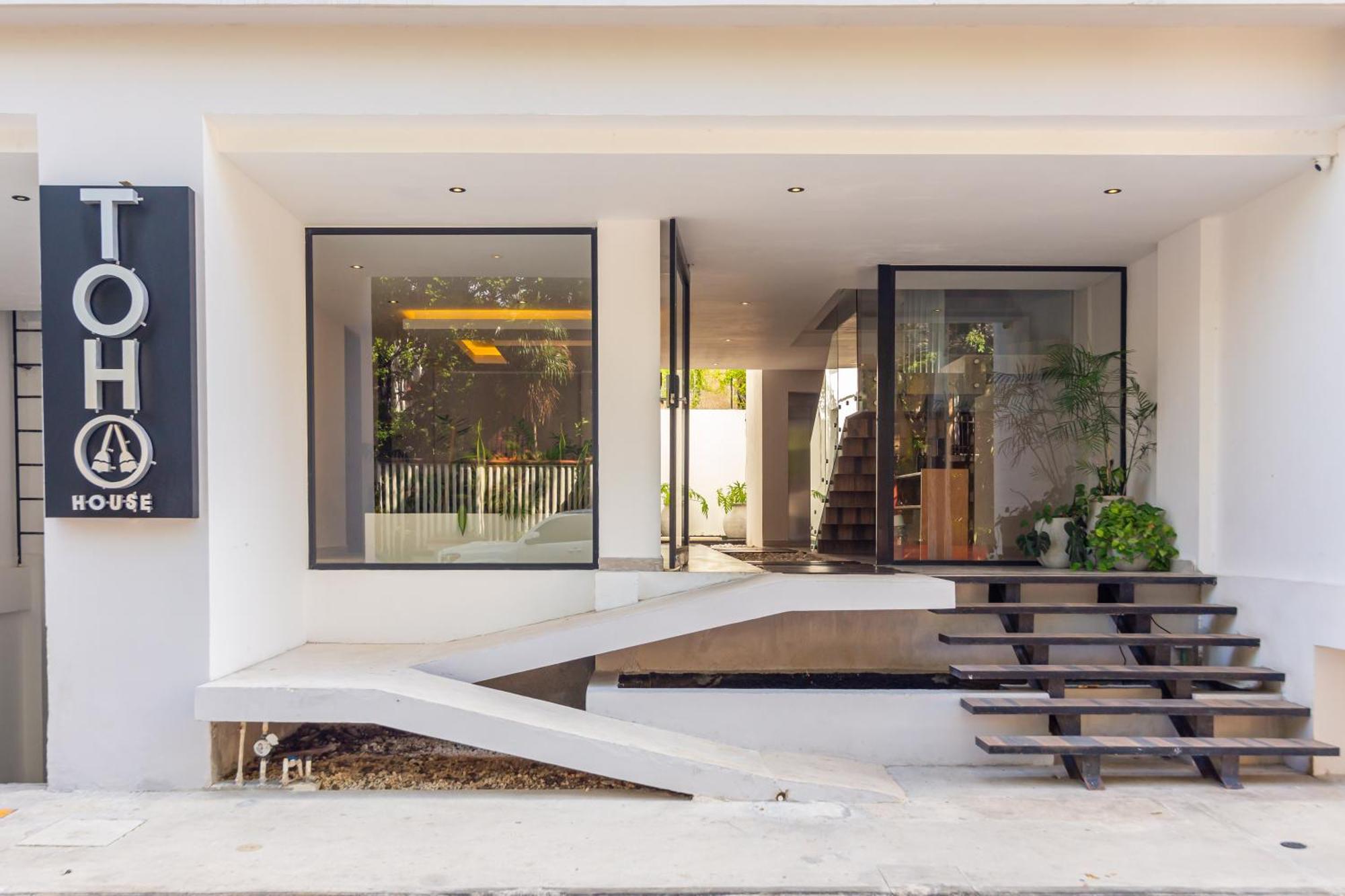 Toh House Luxury By Boutique Apartments Mx Playa del Carmen Esterno foto