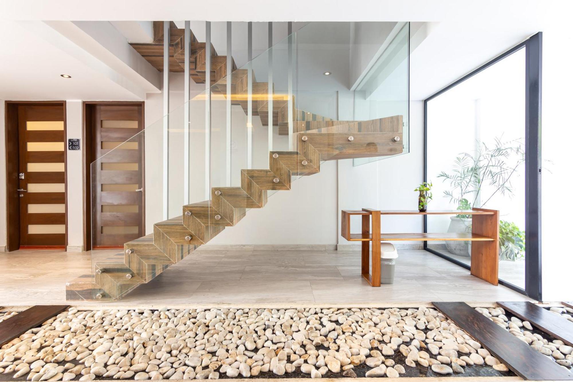 Toh House Luxury By Boutique Apartments Mx Playa del Carmen Esterno foto