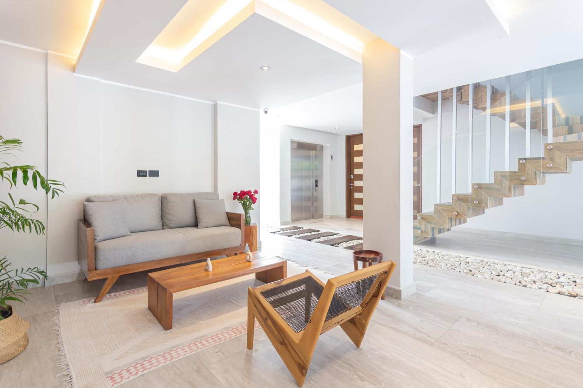Toh House Luxury By Boutique Apartments Mx Playa del Carmen Esterno foto