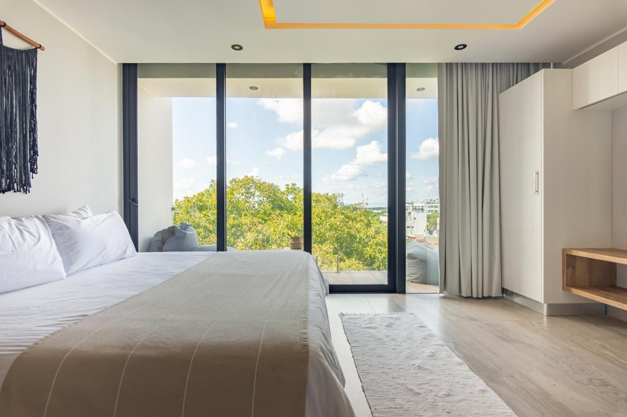 Toh House Luxury By Boutique Apartments Mx Playa del Carmen Camera foto