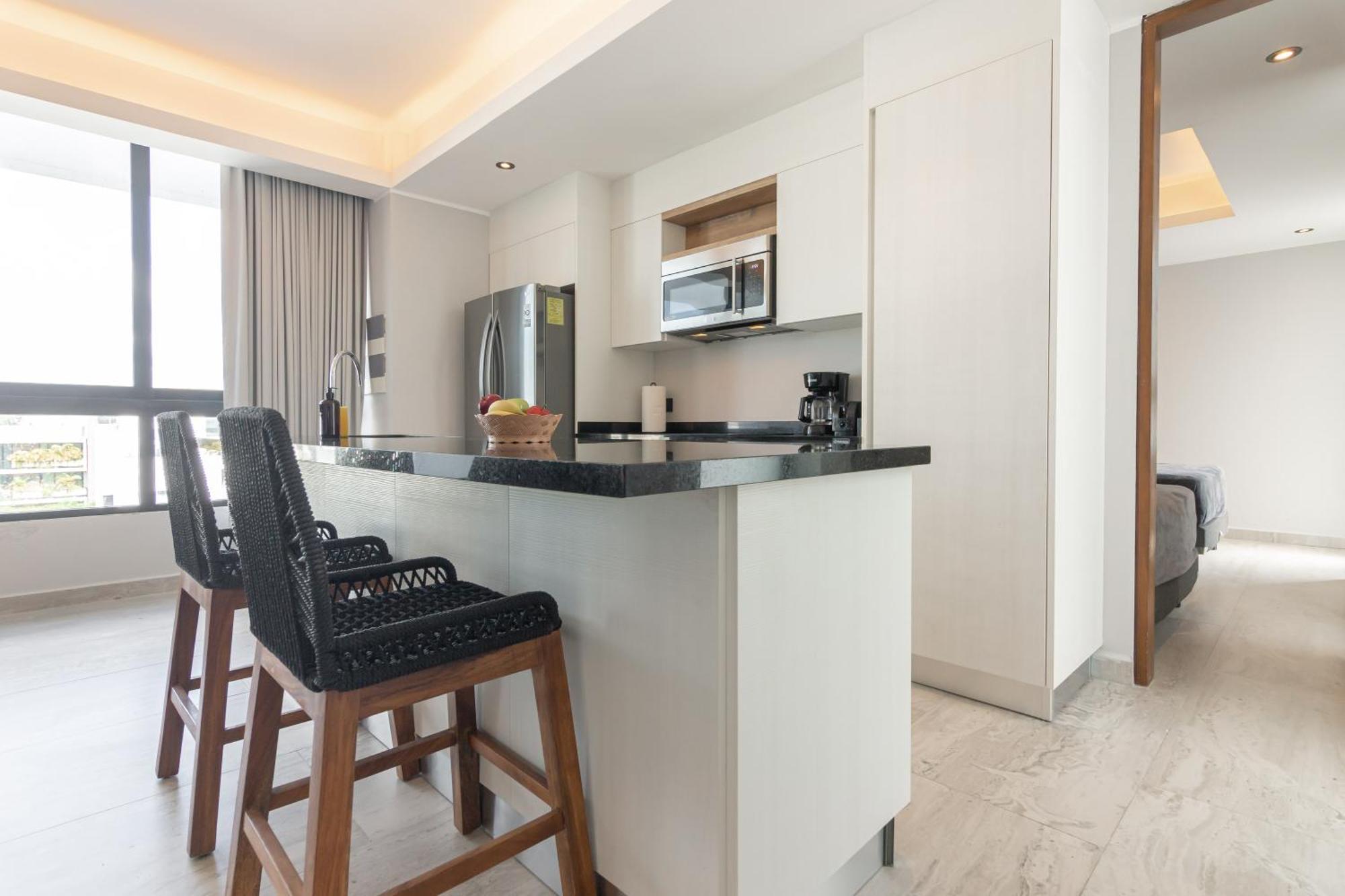 Toh House Luxury By Boutique Apartments Mx Playa del Carmen Camera foto