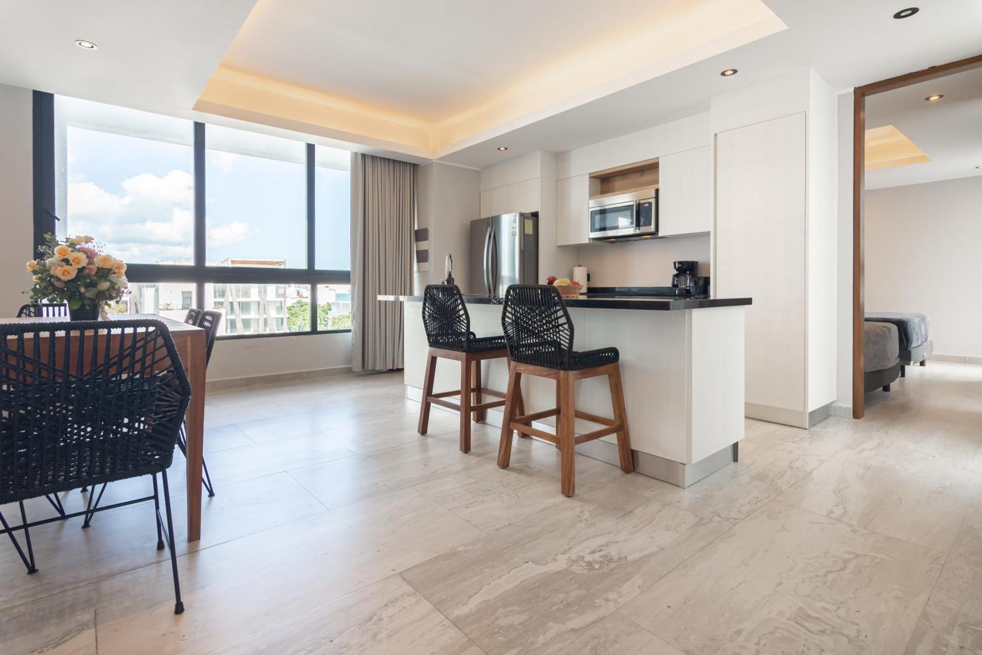 Toh House Luxury By Boutique Apartments Mx Playa del Carmen Camera foto