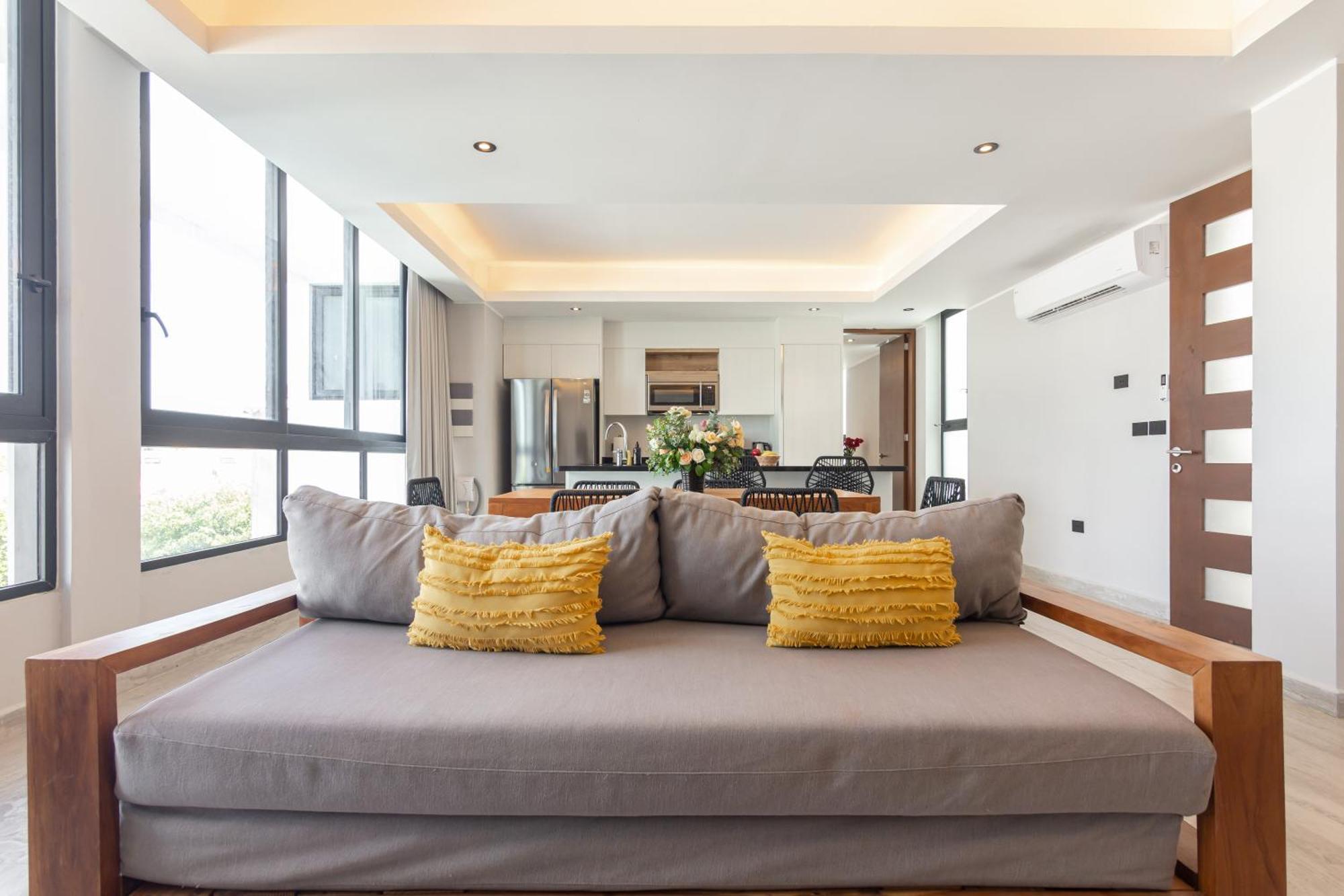Toh House Luxury By Boutique Apartments Mx Playa del Carmen Camera foto